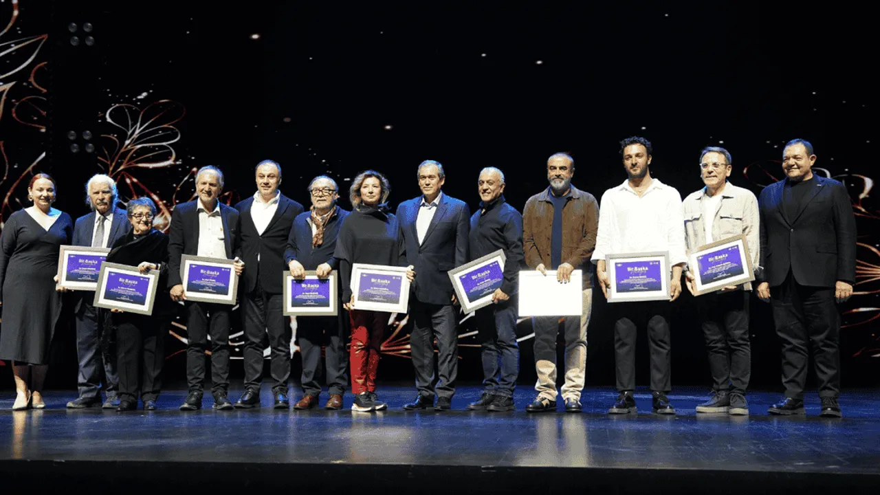 BİR BAŞKA ANTALYA 3 SANAT ÇALIŞTAYI SONA ERDİ