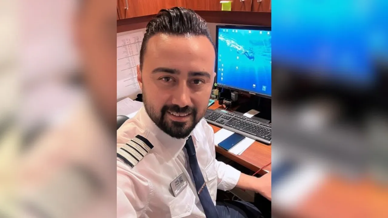 ONUR SEZGEN | LIGABUE CRUISES'IN HOTEL MÜDÜRÜ OLDU