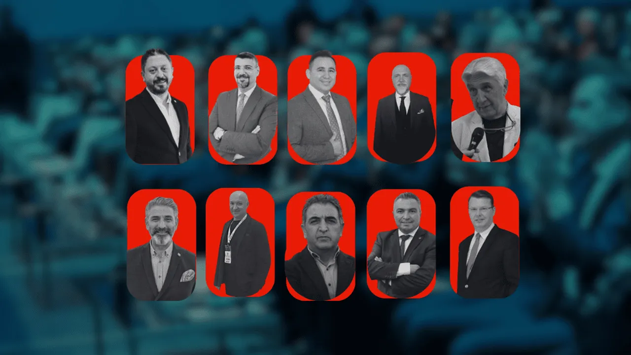 TURİZMCİLER 2025 SEZONUNU DEĞERLENDİRDİ