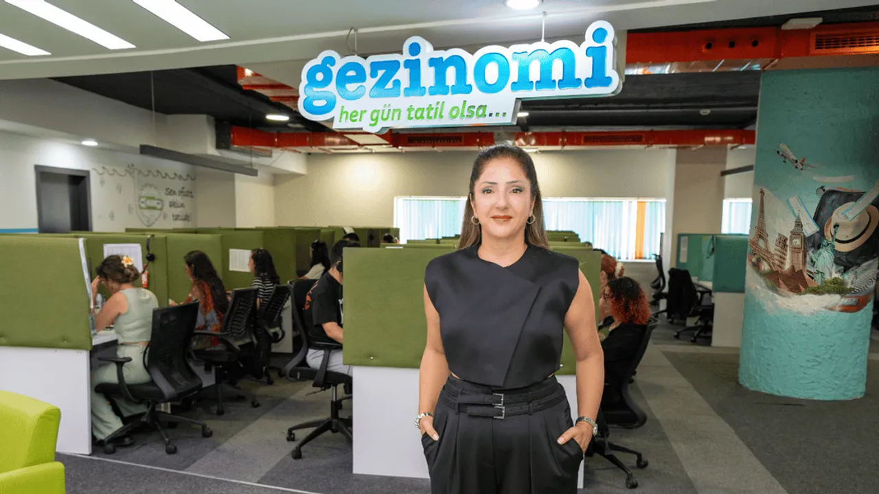 GEZİNOMİ, DİJİTAL ALTYAPISINI BAŞTAN AŞAĞI YENİLEDİ