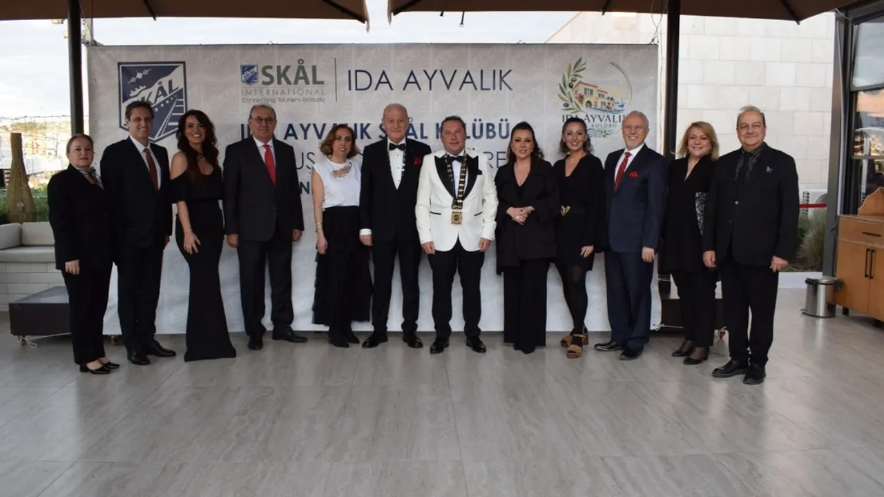 İDA & AYVALIK SKAL KULÜBÜ RESMİ OLARAK KURULDU 