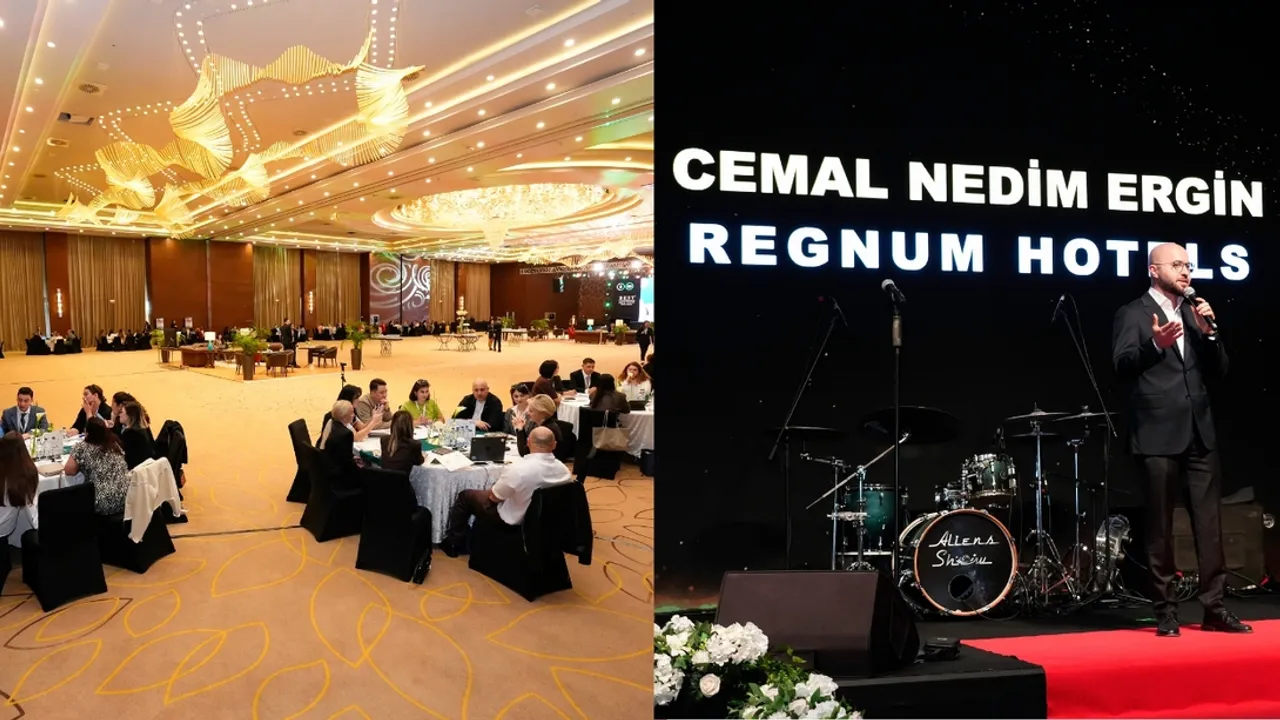 BEST SERVICE TRAVEL RUSYA VE BDT ACENTELERİNİ REGNUM THE CROWN’DA AĞIRLADI