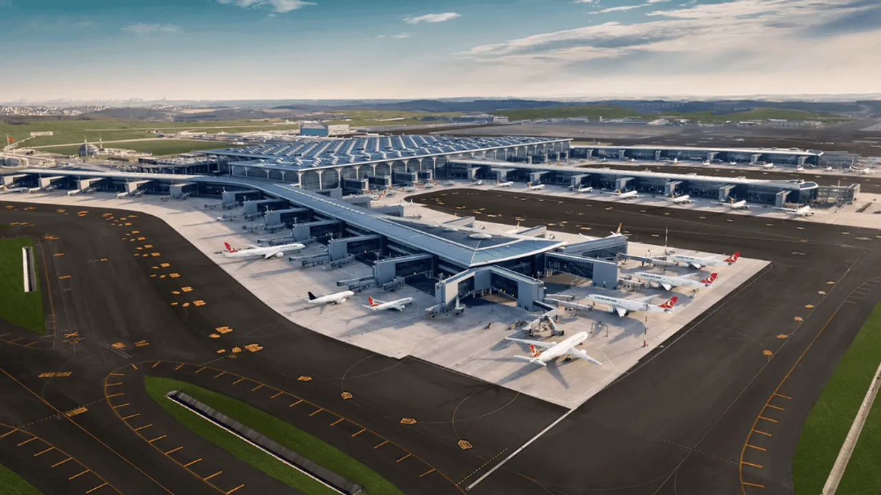 FT ANALİZİ: İSTANBUL, “MEGA HUB” REKABETİNDE ÖNE ÇIKIYOR