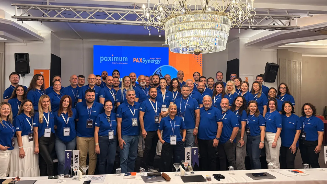 PAXSYNERGY – STRONGER TOGETHER: PAXIMUM, İLK GLOBAL YÖNETİM ZİRVESİ'Nİ GERÇEKLEŞTİRDİ