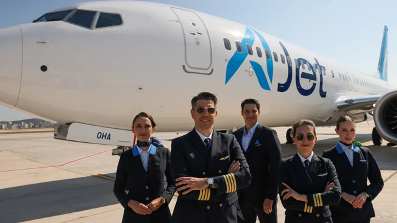 AJET, YAZ SEZONUNDA BODRUM’DAN AVRUPA’YA SEFERLER DÜZENLEYECEK