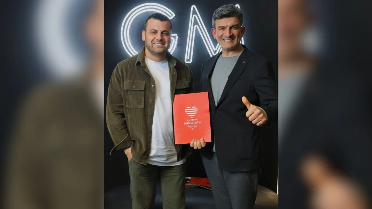 PARADISE PRODUCTION YKB ESAT KABA | “ATF TÜRKİYE’YE KATILDIKTAN SONRA KONSERLERİMİZDE %30 ARTIŞ OLDU