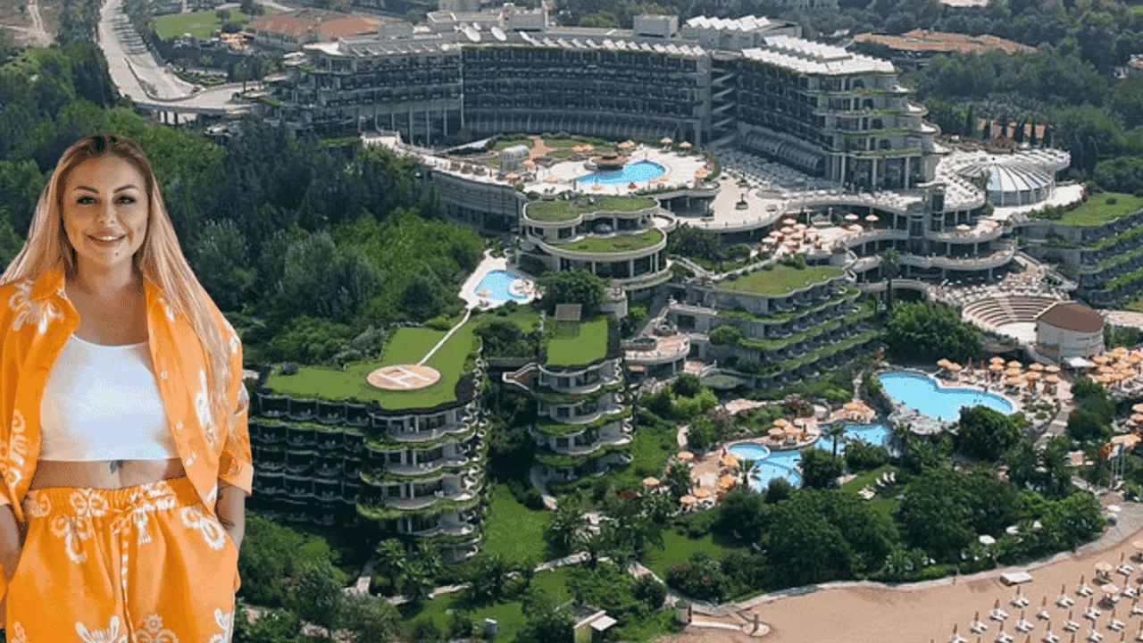 BUKET KARA SUNRISE QUEEN LUXURY RESORT’ÜN PEYZAJ MÜDÜRÜ OLDU