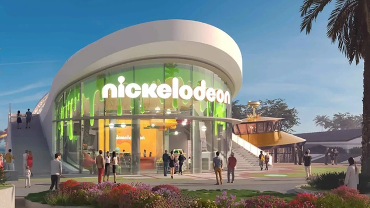 TERSANE İSTANBUL’DA NICKELODEON COŞKUSU