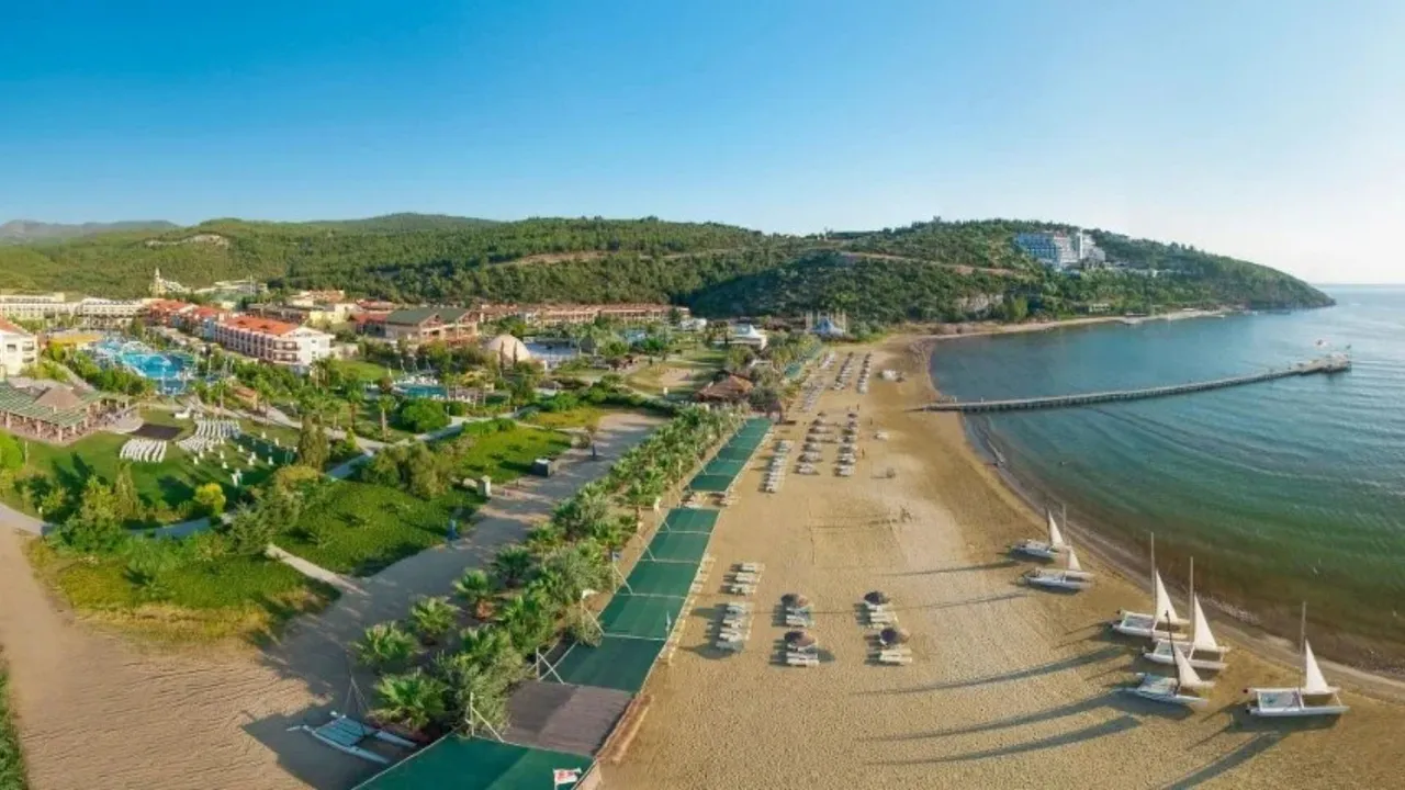 AQUA FANTASY AQUAPARK HOTEL & SPA, GREAT PLACE TO WORK SERTİFİKASI ALDI