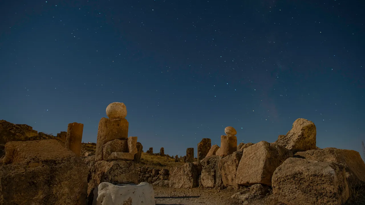 PERSEİD METEOR YAĞMURU TÜRKİYE'NİN DÖRT BİR YANINDAN İZLENDİ