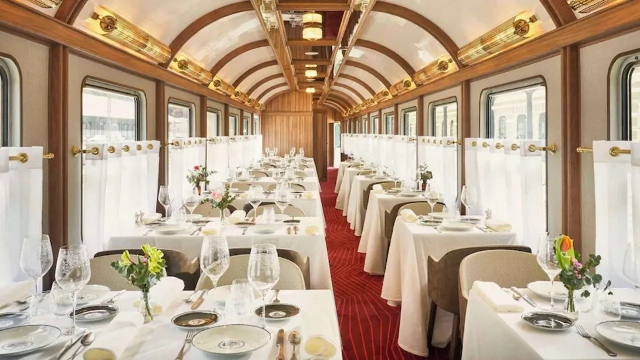 CANFRANC: TERK EDİLMİŞ HAYALET GARDAN LÜKS OTELE