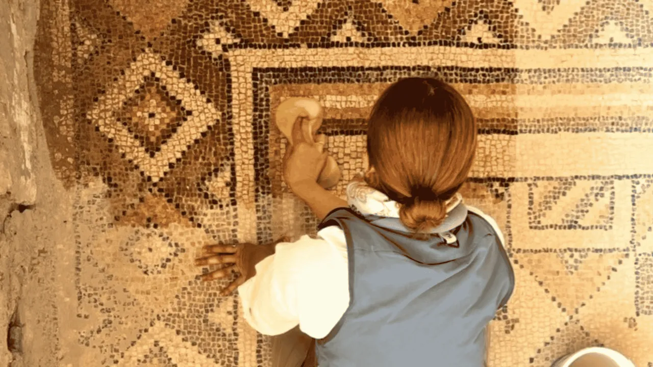 SOBESOS KAZILARI CUMHURBAŞKANLIĞI STATÜSÜNE YÜKSELTİLDİ