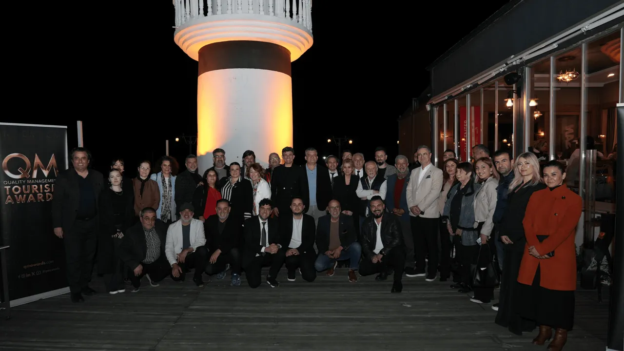 15. QM AWARDS OYUNU DEĞİŞTİRENLERİ ÖDÜLLENDİRİYOR