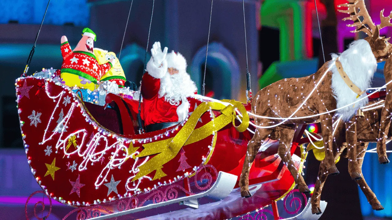 LEGENDARY NEW YEAR: THE LAND OF LEGENDS’TA COŞKU DOLU SEZON