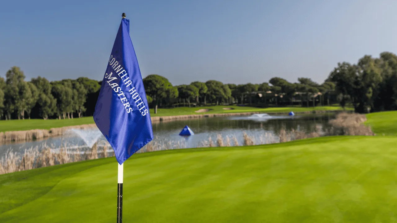 CORNELIA MASTERS POWERED BY AZURE VILLAS GOLF TURNUVASI ANTALYA’DA BAŞLADI