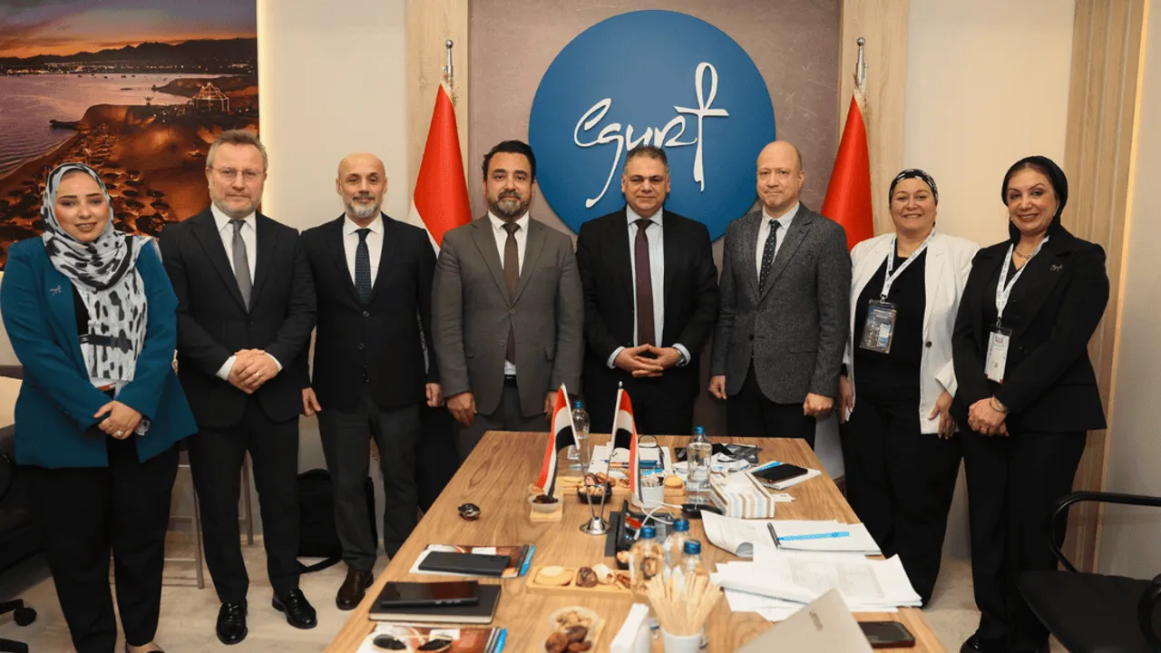 CORAL TRAVEL GROUP MISIR’DA TURİST SAYISINI 1 MİLYONA ÇIKARMAYI PLANLIYOR
