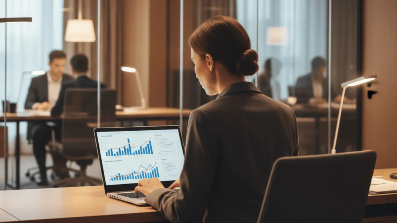 REVPAR ARTIYOR, KÂR ERİYOR: OTELCİLİKTE YENİ DÖNEM UYARISI