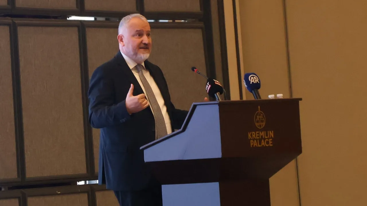 AKTOB BAŞKANI KAAN KAVALOĞLU: TÜRKİYE YÜKSEK GELİRLİ TURİZM LİGİNE YÜKSELDİ 