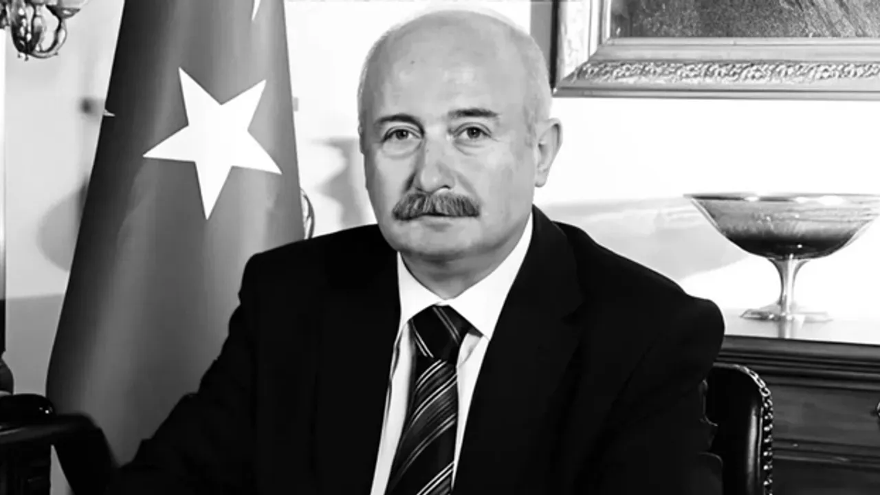 ANTALYA'NIN ESKİ VALİSİ ALAADDİN YÜKSEL HAYATINI KAYBETTİ