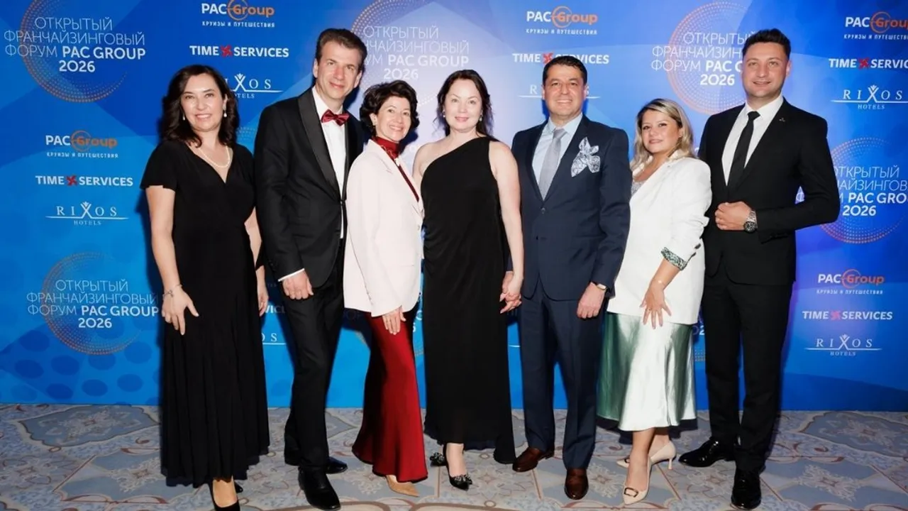 TIMESERVICES VE RİXOS HOTELS İŞ BİRLİĞİYLE 4. PAC GROUP FORUMU TAMAMLANDI