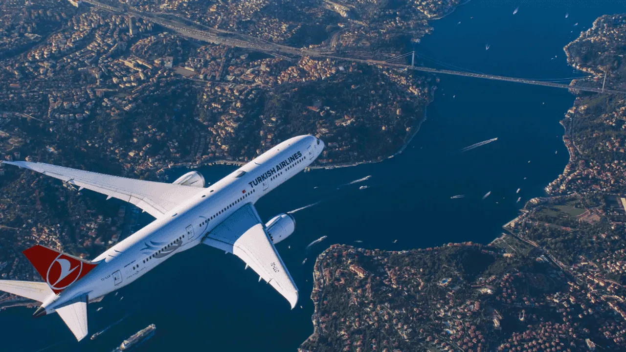 THY’DEN 2026’YA 100 MİLYAR TL’LİK DEV YATIRIM