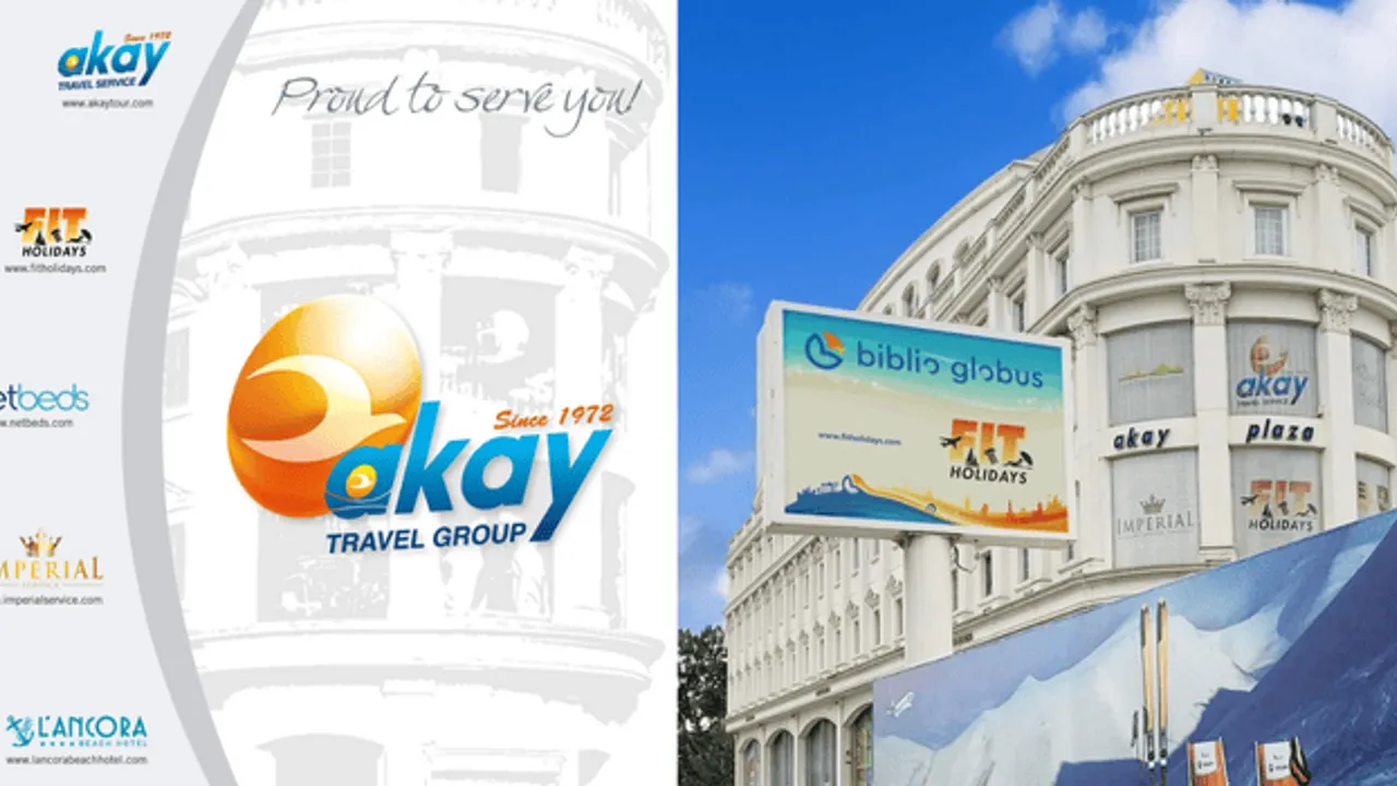 AKAY TRAVEL GROUP GÜCÜNÜ EGE BÖLGESİ’NE TAŞIYOR