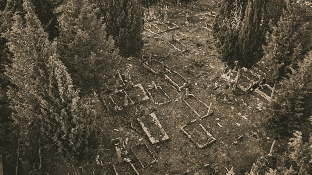 RUMELİ’YE GEÇEN İLK TÜRKLERİN İZLERİ ÇANAKKALE’DE BULUNDU