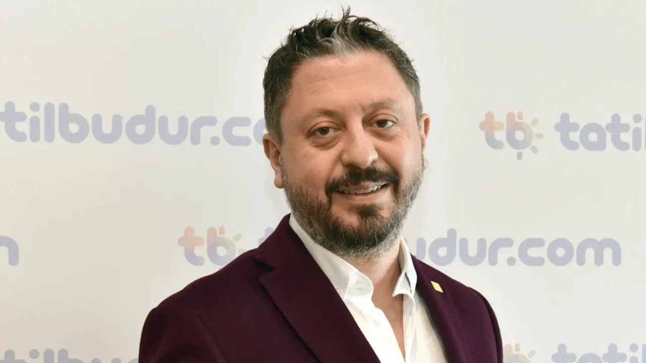 TATİLBUDUR GMY MUSTAFA KEMAL ÇUBUK: 2026 TATİLBUDUR İÇİN ÇOK FARKLI BİR YIL OLACAK