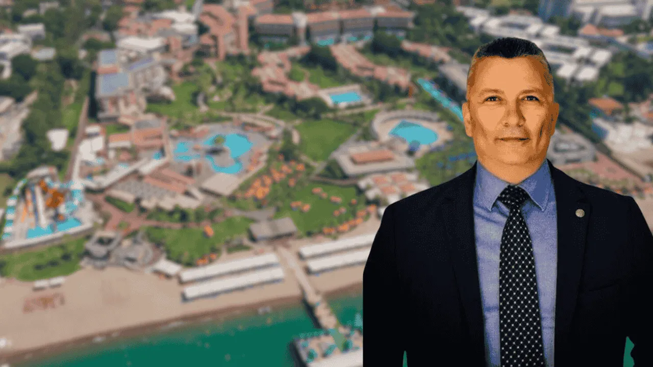 HASAN ÖZDİLEK MEGASARAY CLUP BELEK’İN GENEL MÜDÜRÜ OLDU