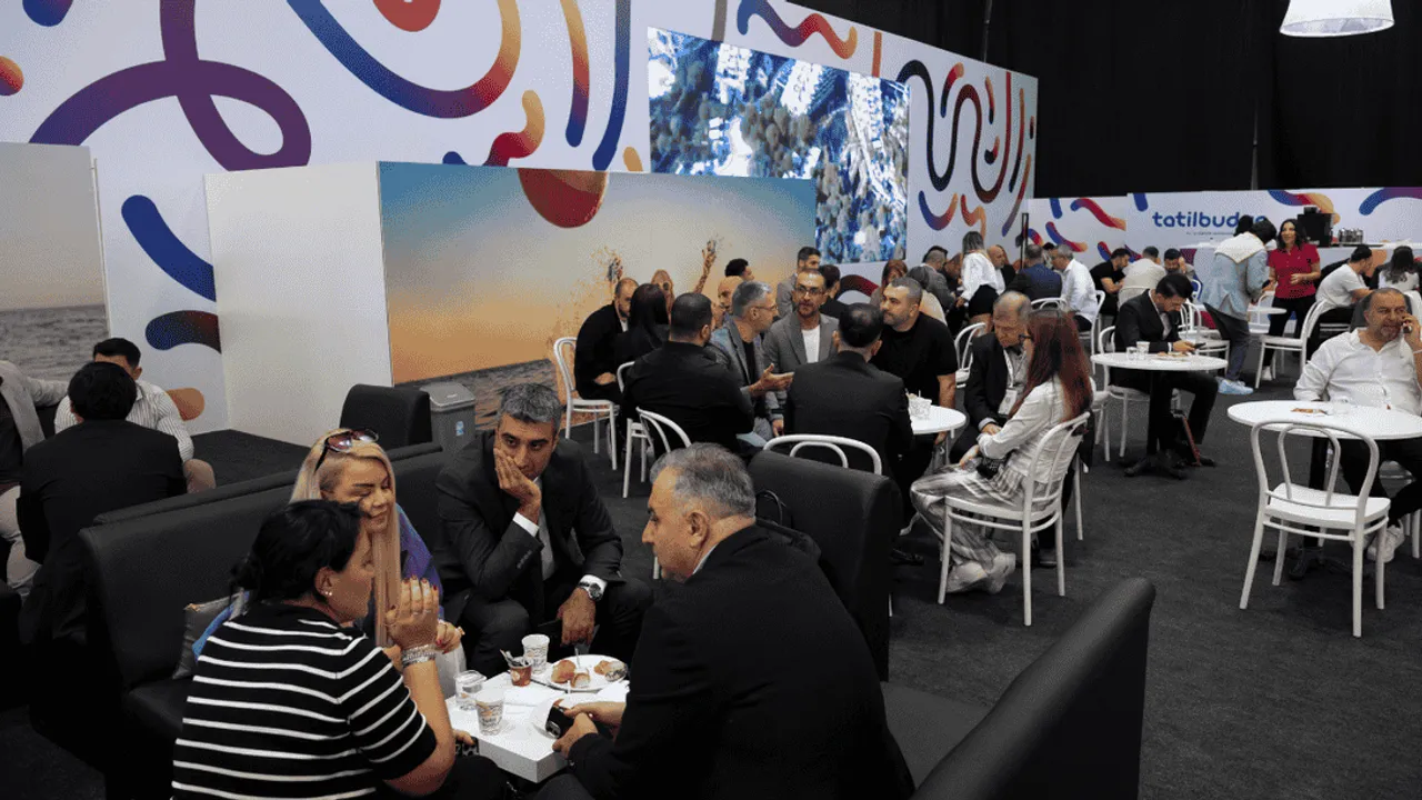 TATİLBUDUR ATF'DE YİNE ÖN PLANDAYDI 