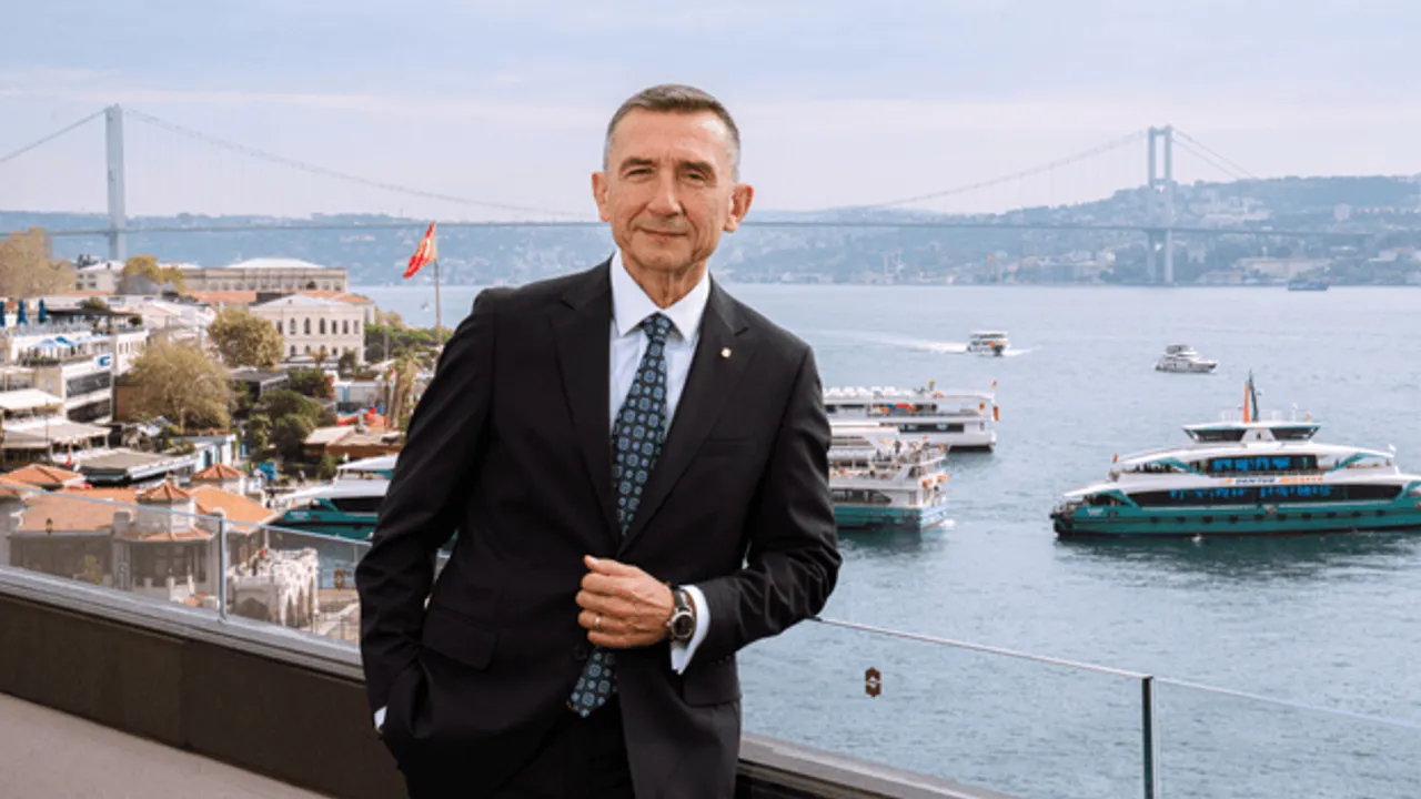 SHANGRI-LA BOSPHORUS, İSTANBUL’UN  GENEL MÜDÜRÜ AYKUT KORKMAZ OLDU 