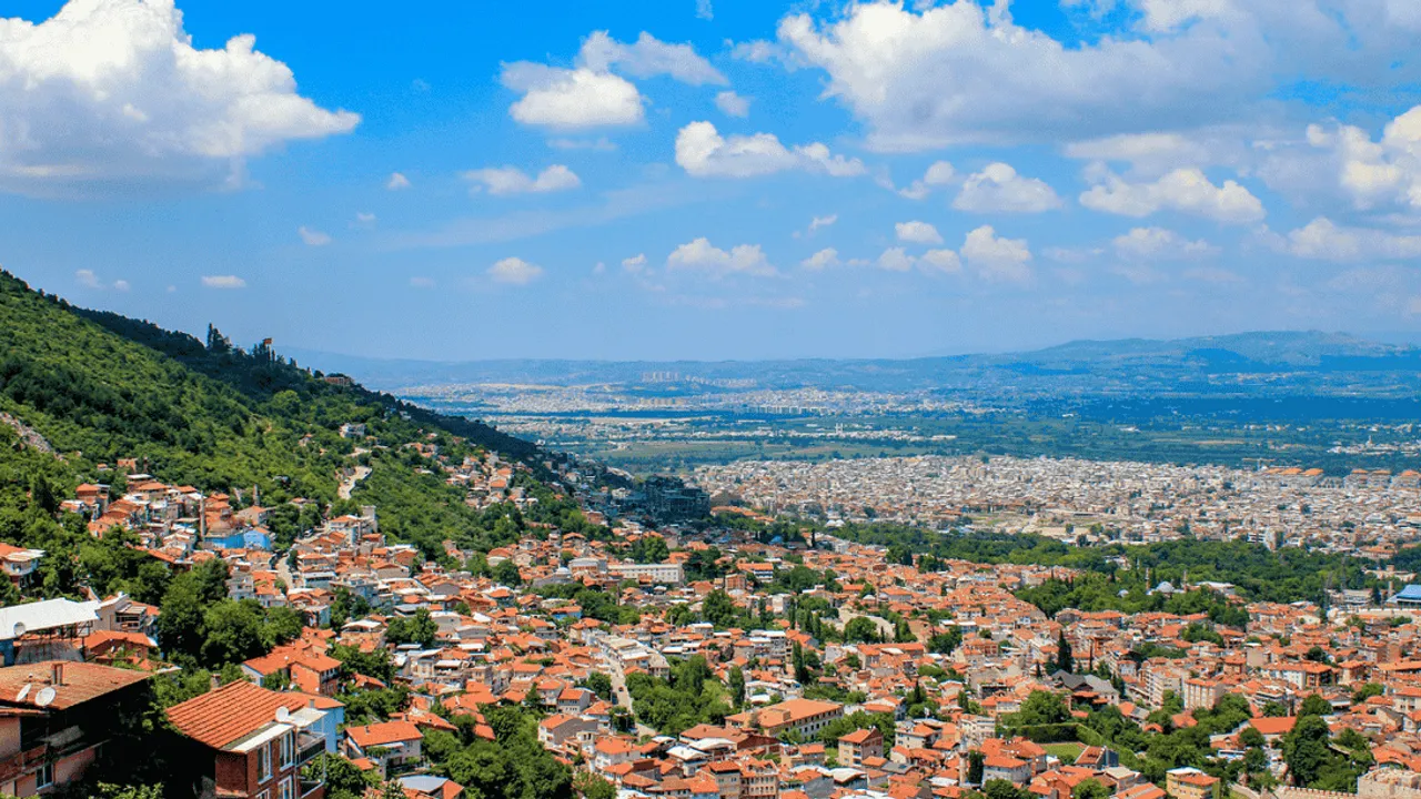 ULUSLARARASI 4. BURSA GASTRONOMİ FESTİVALİ 26-28 EYLÜL’DE