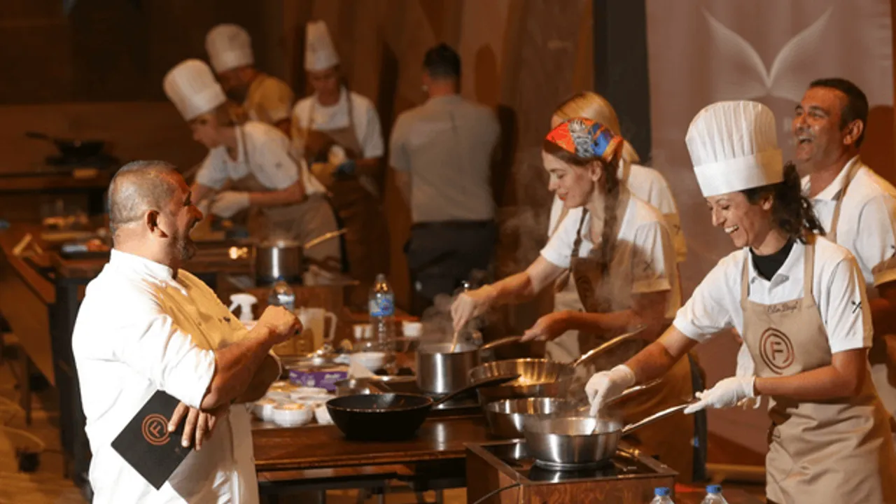 LIBERTY FABAY’DA “FABAY MASTERCHEF 2025” HEYECANI