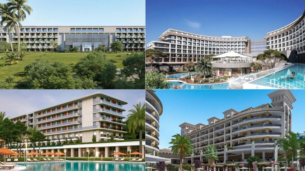 TÜRKİYE’DE 10 YENİ ULTRA HER ŞEY DAHİL OTEL AÇILIYOR