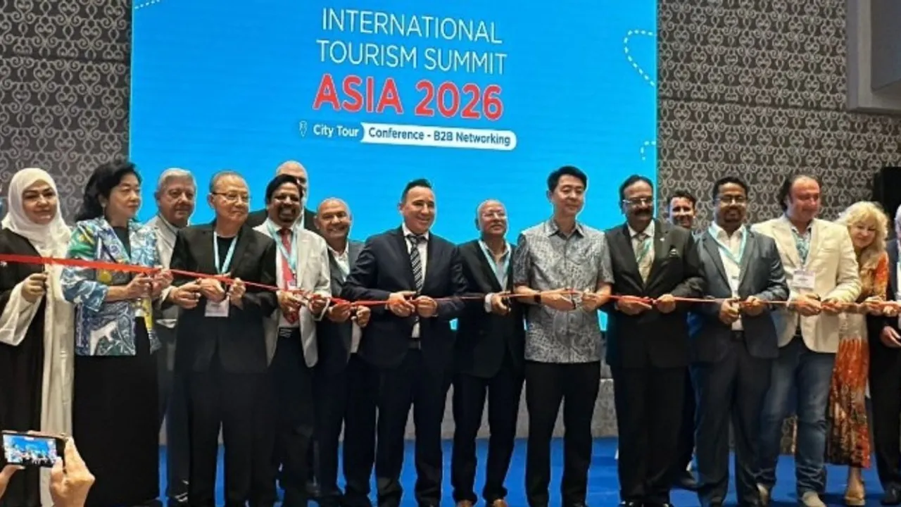 ULUSLARARASI TURİZM ZİRVESİ ASYA 2026 TAYLAND’DA GERÇEKLEŞTİRİLDİ