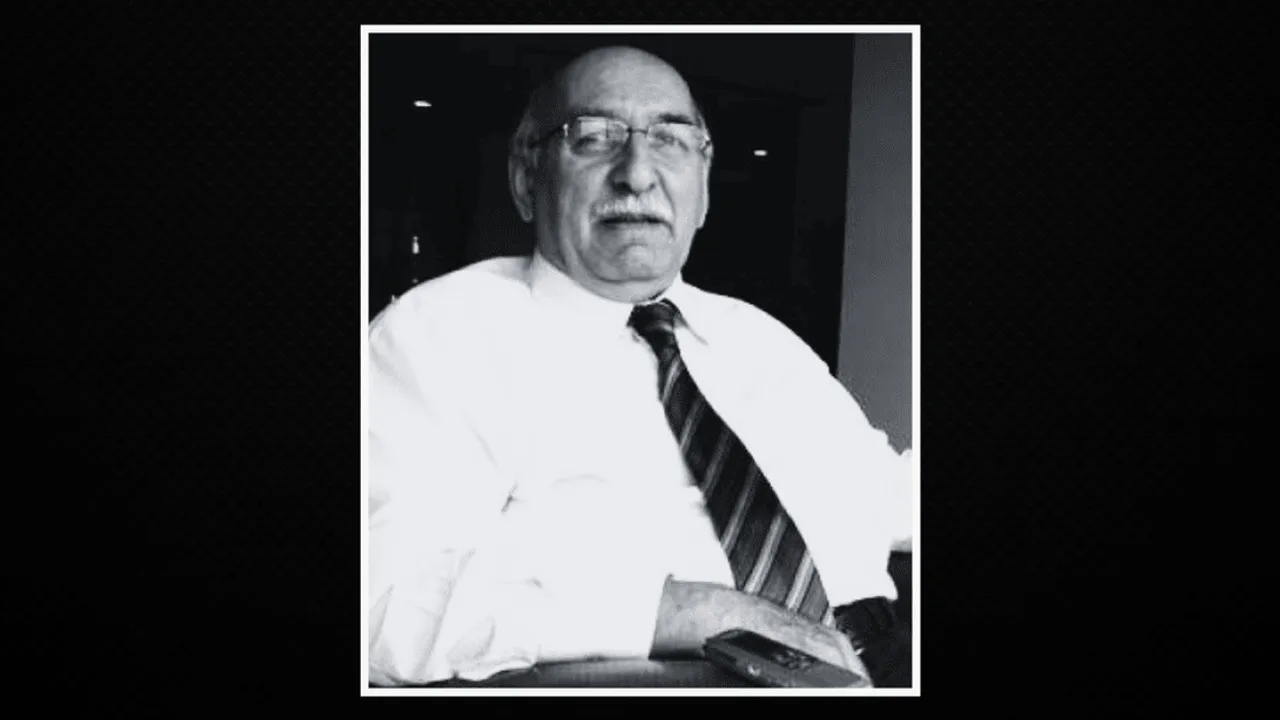 TURİZMİN EFSANE İSMİ AVNİ AKER VEFAT ETTİ