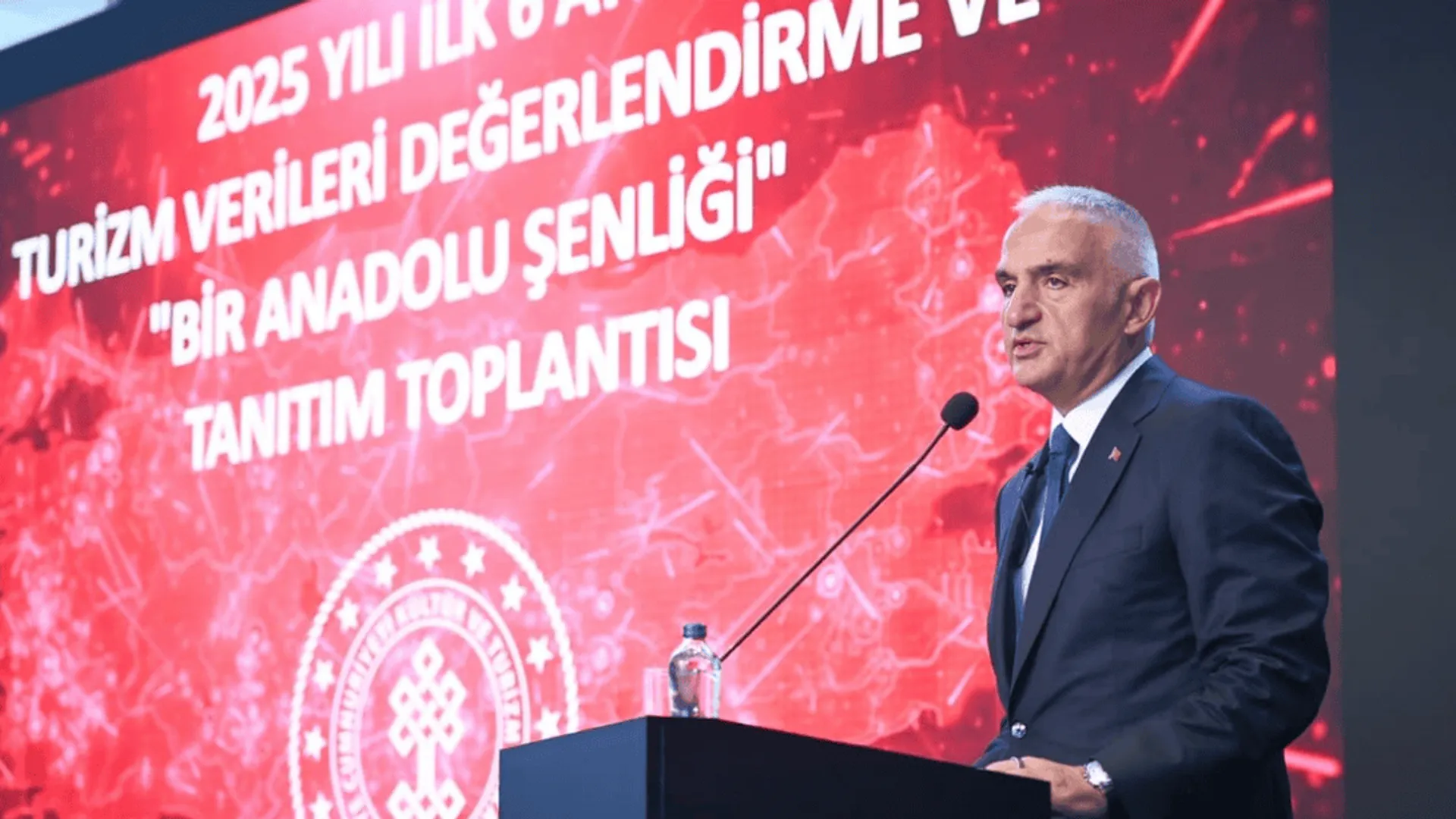 BAKAN ERSOY: 