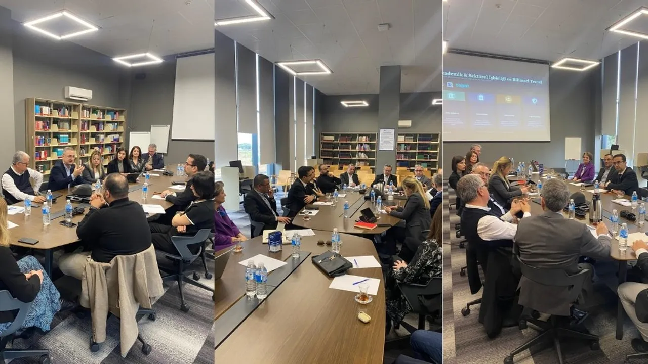 SOSTAR SERTİFİKASYON SİSTEMİ TURİZM PAYDAŞLARINI BİR ARAYA GETİRDİ