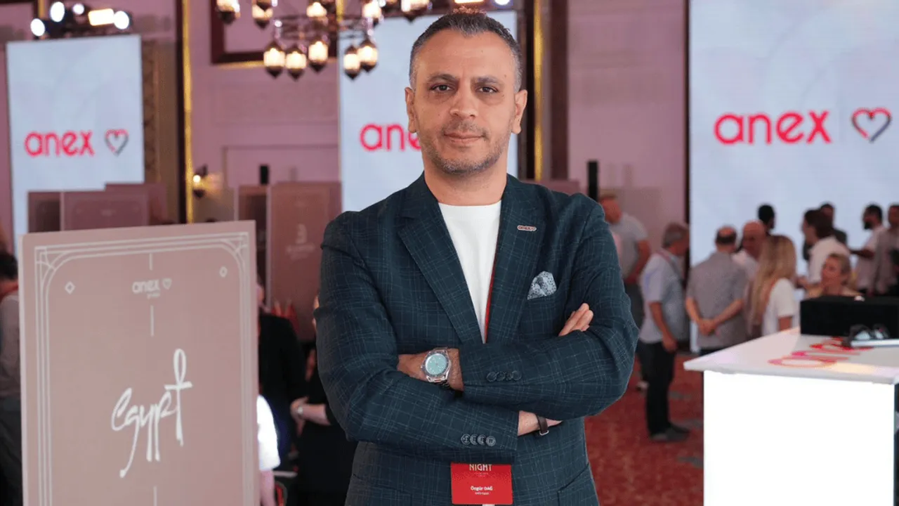 ÖZGÜR DAĞ: “REKABET ARTIK ÜRÜN DEĞİL, VİZYON REKABETİ”