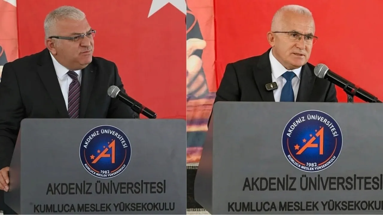 KUMLUCA’DA TURİZMİN GELECEĞİ MASAYA YATIRILDI