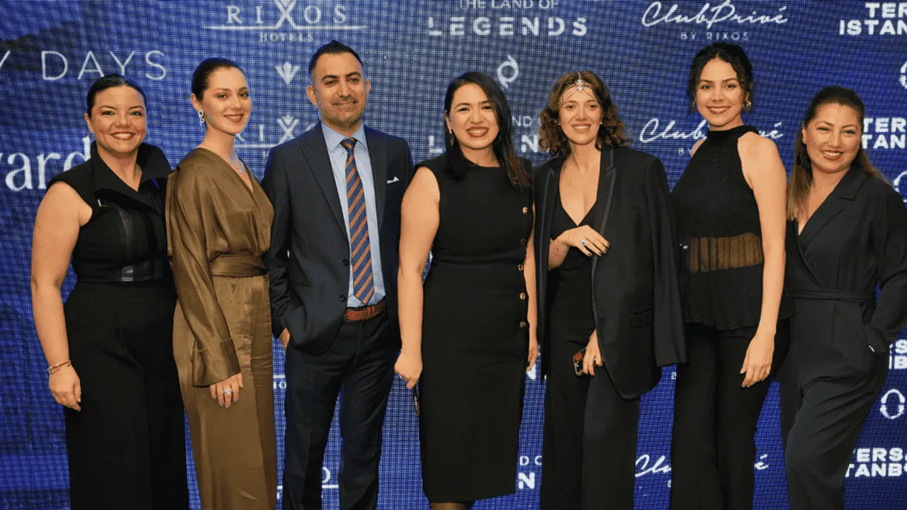 RIXOS 25. YILINI HAPPY DAYS İLE KUTLADI