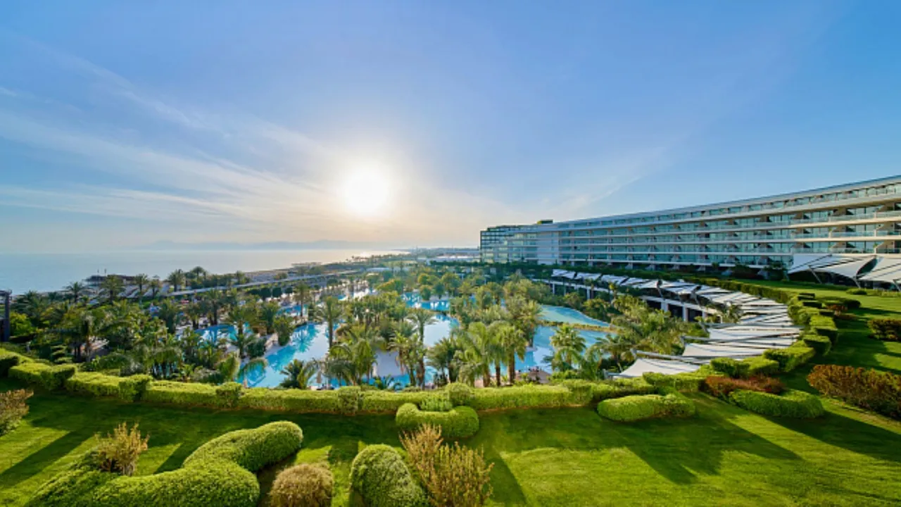 LUXURY TRAVEL MART 1-4 HAZİRAN’DA BELEK’TE DÜZENLENECEK