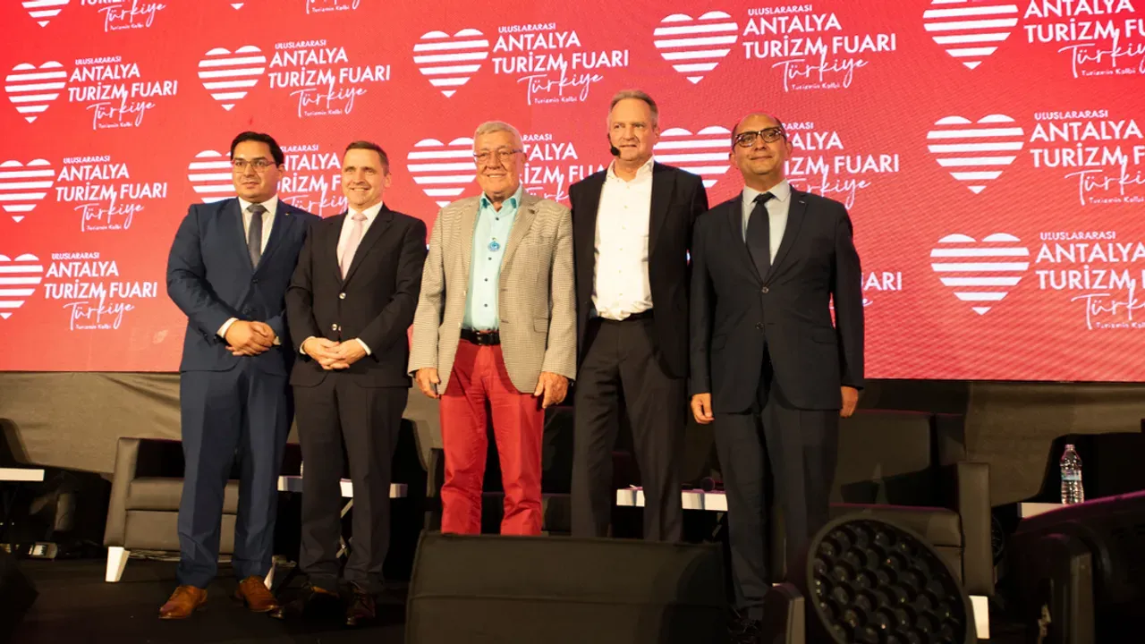 ATF25'TE ALMAN TURİZM ENDÜSTRİSİ BULUŞMASI: TÜRK TURİZMİNİN GELECEĞİ VE ALMANYA PAZARI