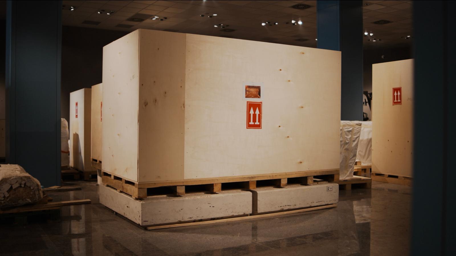 ⁠MUSEU DE ARQUEOLOGIA DE ANTÁLIA MUDOU