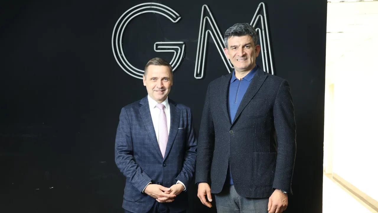 BRÜKSEL VE VİYANA’DA OTELLER İÇİN B2B FIRSATI