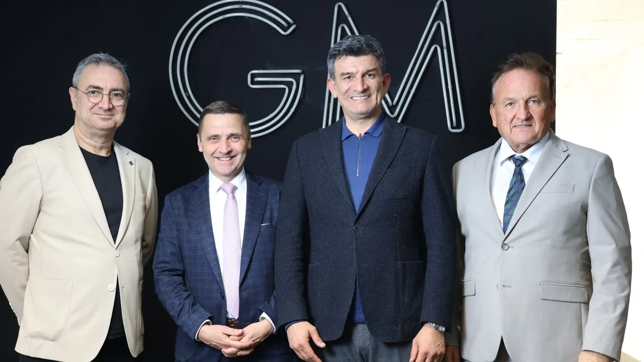 BRÜKSEL VE VİYANA’DA OTELLER İÇİN B2B FIRSATI