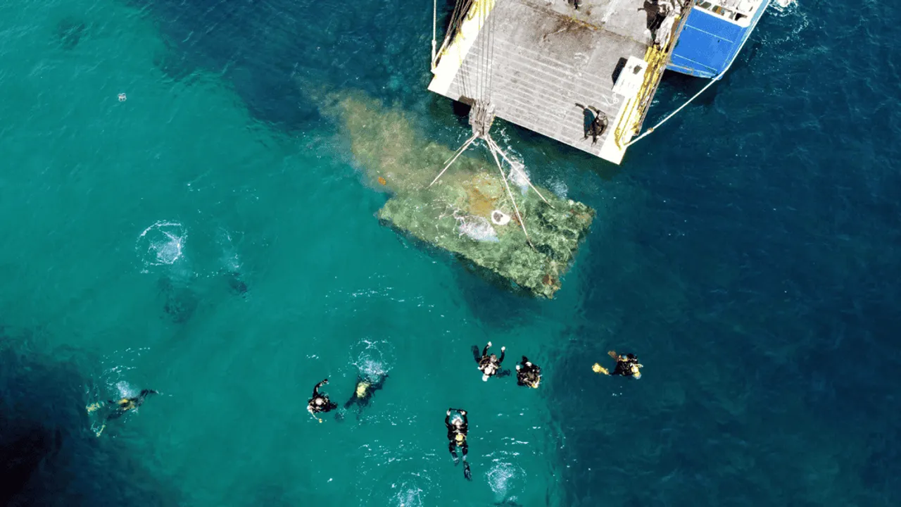 SAROS KÖRFEZİ’NDE DALIŞ TURİZMİ MİNİA EDİRNE PROJESİ İLE GÜÇLENECEK