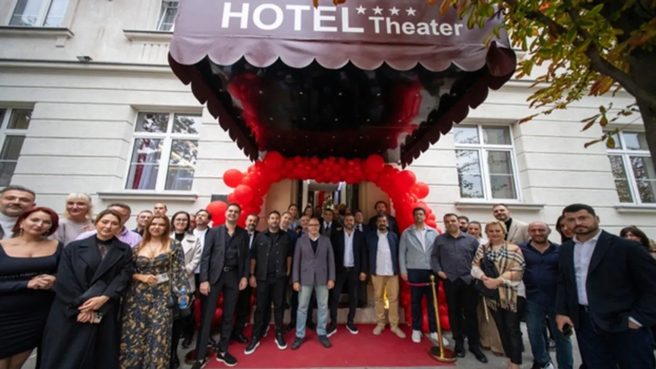 PCSTUR BELGRAD’DA YENİ OTEL AÇTI