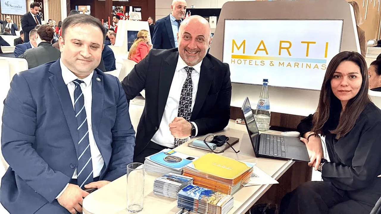 TÜRK TURİZM SEKTÖRÜ ITB BERLİN’DE SAHADA
