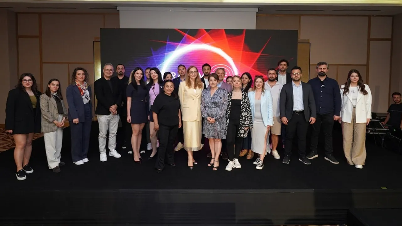 BRANDVERSE AWARDS JÜRİ TOPLANTILARI SHERWOOD EXCLUSIVE KEMER EV SAHİPLİĞİNDE GERÇEKLEŞTİ